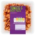 Sainsbury's Tomato & Basil Pasta 470g