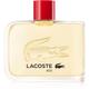 Lacoste Red eau de toilette new design for men 125 ml