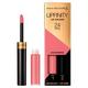 Max Factor Lipfinity Lip Colour Lipstick 2-Step Long Lasting 010 Whisper 2.3ml + 1.9g
