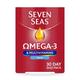 Seven Seas Omega 3 & Multivitamins Man 30 Day Duo Pack