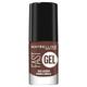 Maybelline Fast Gel Lacquer Smoky Rose 14 Long Lasting Nail Polish 7ml