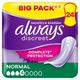 Always Discreet Incontinence Pads Normal x24