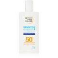 Garnier Ambre Solaire Sensitive Expert+ face sun fluid SPF 50+ 40 ml