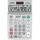 Casio JF-120ECO-W-EH Desktop Calculator 12-Digit - JF-120ECO-W-EH