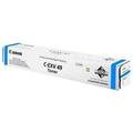 Canon C-EXV49 (Yield: 19,000 Pages) Cyan Toner Cartridge - 8525B002