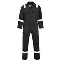 Bizweld Iona FR Coverall (Black) 3 XL