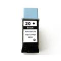 Alpa-Cartridge Reman HP No.20 Black Inkjet Cartridge C6614A