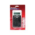 Sharp Black EL-531XH Scientific Calculator