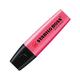 Stabilo Boss Highlighter Pen Chisel Tip Pink [Pack 10] - 70/56/10