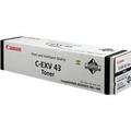 Canon EXV43BK Black Standard Capacity Toner Cartridge 15.2k pages -