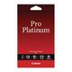 Canon Pro Platinum Photo Paper 4x6 Inch Pack of 50 2768B014 CO57526