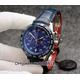 F1 leather Watch 42mm stainless steel Chronograph Quartz Movement Strap Men's Watches Clock Montre De Luxe Luxury Business Wristwatch