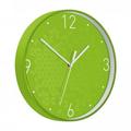 Leitz WOW Wall Clock 290x290x43mm Green Ref 90150054 155192