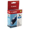 Canon BCI-3eC Cyan Inkjet Cartridge 4480A002 CO86529