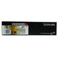 Lexmark Magenta 24K High Yield Toner Cartridge C930H2MG IBC930H2MG