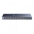 16 Port Unmanaged Gigabit Desktop Switch 8TPTLSG116