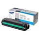 Samsung CLT-C506S Laser Toner Cartridge Page Life 1500pp Cyan Ref