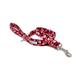 Red & Pink Hearts Padded Handle, Dog Lead