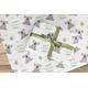 Personalised Koala Wrapping Paper, Birthday Gift Wrap, Kids Fun Party, Australia Pet Animal Children's Gift. For Boys & Girls