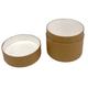 Nutley's 200Ml Cardboard Cosmetics Body Butter Pot