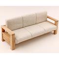 Bjd Sofa Wooden Dollhouse Obitsu 11 Ob11 Miniature Armchair Blythe Furniture Modern Kit