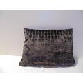 Designers Guild Fabric Leighton Cocoa Cushion Covers/Pillow