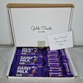 Cadbury Dairy Milk Chocolate Treat Free Message Easter Mini Eggs Creme Bunny Birthday Gift Congratulations Any Occasion