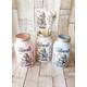 Alice in Wonderland Utensil Jar, Kilner Mason Storage Blue Pink Or White, Wooden Utensils, Kitchen Accessories