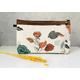 Toiletry Bag "Flowers