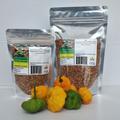 Jamaican Scotch Bonnet Pepper Powder Flakes | 100% Bonnet - Habenero