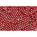 Size 8/0 Red Foil Seed Beads, 10G Tiny Beads For Jewellery Making, Embroidery & Bead Weaving