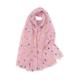 Glitter Giraffe Print Fashion Scarf Wrap For Women