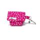 Dog Pouch, Pink Flamingo Treat Pouch/ Waste Bag Carrier
