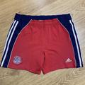 Vintage Bayern Munich 1999 Football Shorts Adidas Size M