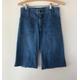 Vintage Denim Sailor Shorts/Vintage Utility Shorts