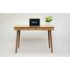 Beautiful Home Office Desks in Solid Wood & Hidden Drawer