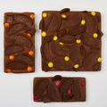 Terrys Chocolate Orange Slab Milk Chocolate. Orange. 100 % Belgian Smarties