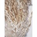 Teeswater Locks/25G Blythe Reroot Doll Curly Fleece Curls Dolls Hair Spinning Felting Fibre Ringlets