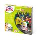 Fimo Kids Kit, Monster Modelling, Polymer Clay Childrens Crafts, Diy Monsters, For Children, Stocking Filler, Oven Bake, UK Shop