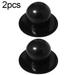 2 Pcs Swimming Pool Filter Pump Strainer Hole Plug Water Stopper For Intex