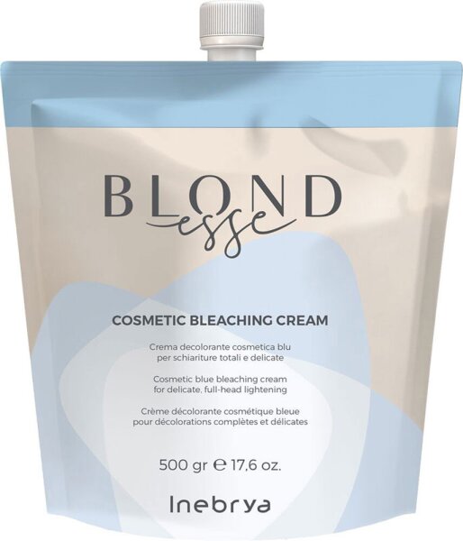 Inebrya Blondesse Cosmetic Bleaching Cream 500 g Blondierung