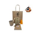 Eco Friendly Birthday Party Bags, Plastic-Free, Pre-Filled, Alternative Favour, Pirates Themed Bags