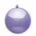 Freeport Park® Holiday Solid Ball Ornament Plastic in Indigo | 6 H x 6 W x 6 D in | Wayfair C12573E7AC8D4AE58D7BDF3768BE94EA