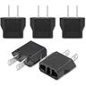 5x Adaptateur de Voyage,adaptateur prise france vers usa,adaptateur prise usa,adaptateur