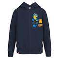 LEGO City Jungen Sweatjacke mit Kapuze Hoodie M12010601