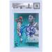 "RJ Barrett New York Knicks Autographed 2019-20 Panini Chronicles Essentials Teal #225 Beckett Fanatics Witnessed Authenticated 9/10 Rookie Card - 9.5,8.5,9.5,9.5 Subgrades"