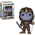 FUNKO POP! MARVEL: Avengers Endgame - Thanos [New Toy] Vinyl Figure