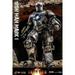 Marvel Movie Masterpiece Diecast Iron Man Mark I Collectible Figure (Deluxe Version)