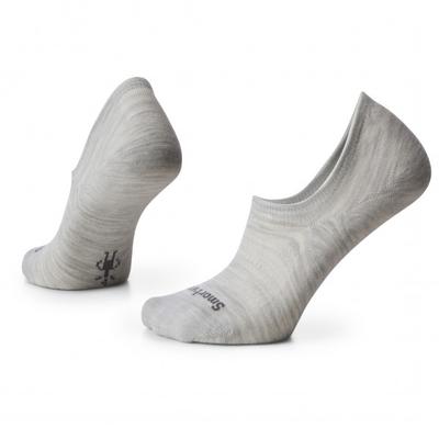 Smartwool - Everyday No Show Socks - Multifunktionssocken Unisex XL | EU 46-49 grau