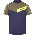 NAKAMURA Herren Shirt He.-Fahrrad-Trikot Nacero M, Größe L in Grau